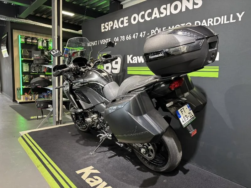 VERSYS 1000 SE GRAND TOURER