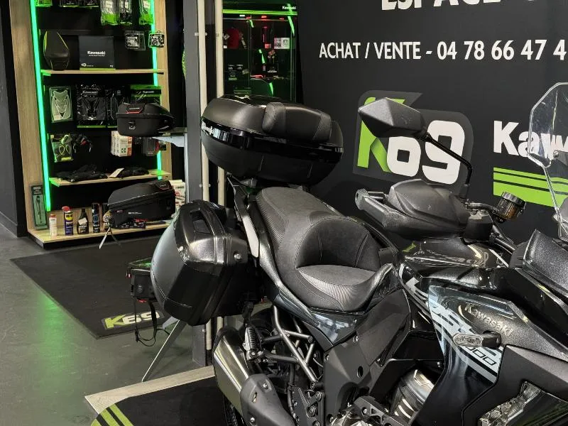 VERSYS 1000 SE GRAND TOURER
