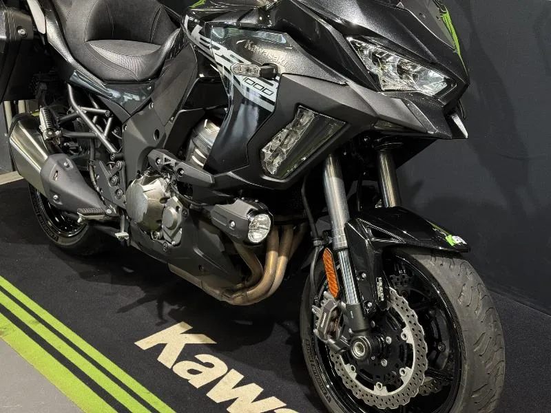 VERSYS 1000 SE GRAND TOURER