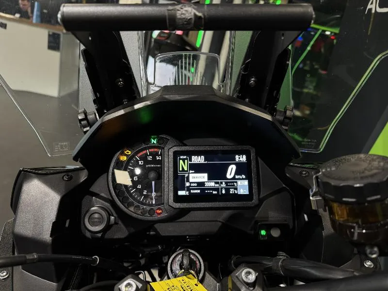 VERSYS 1000 SE GRAND TOURER