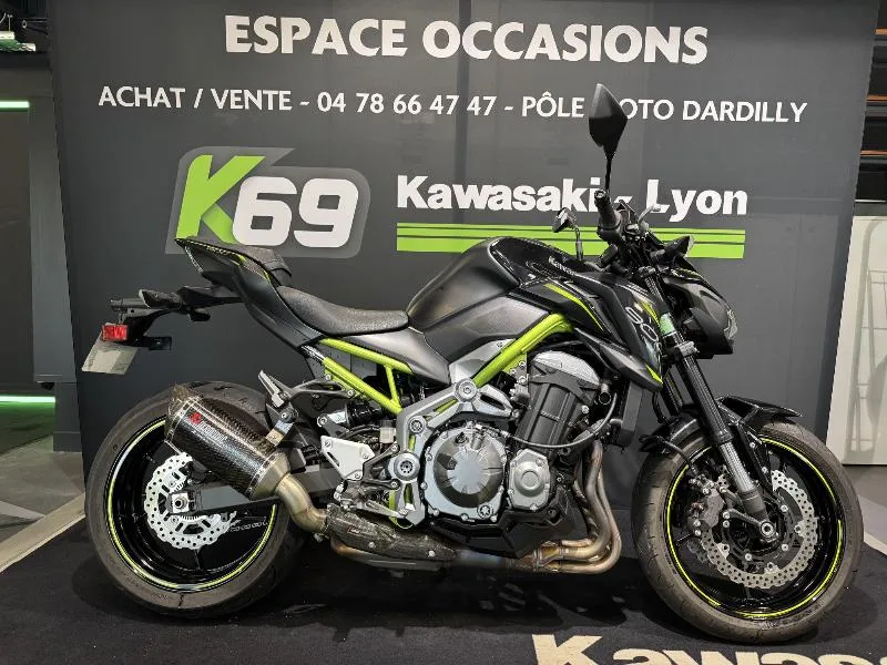 Z 900