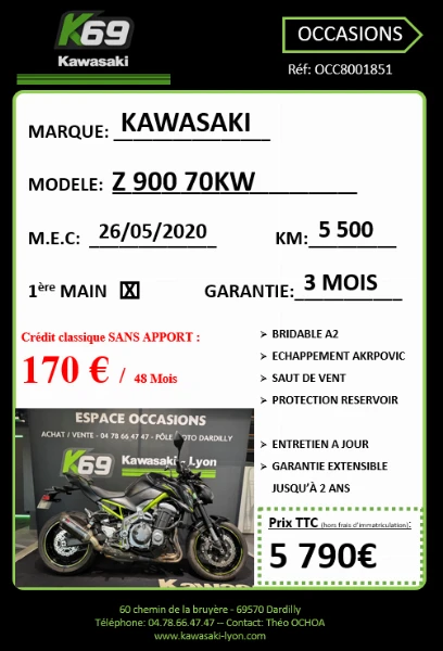Z 900