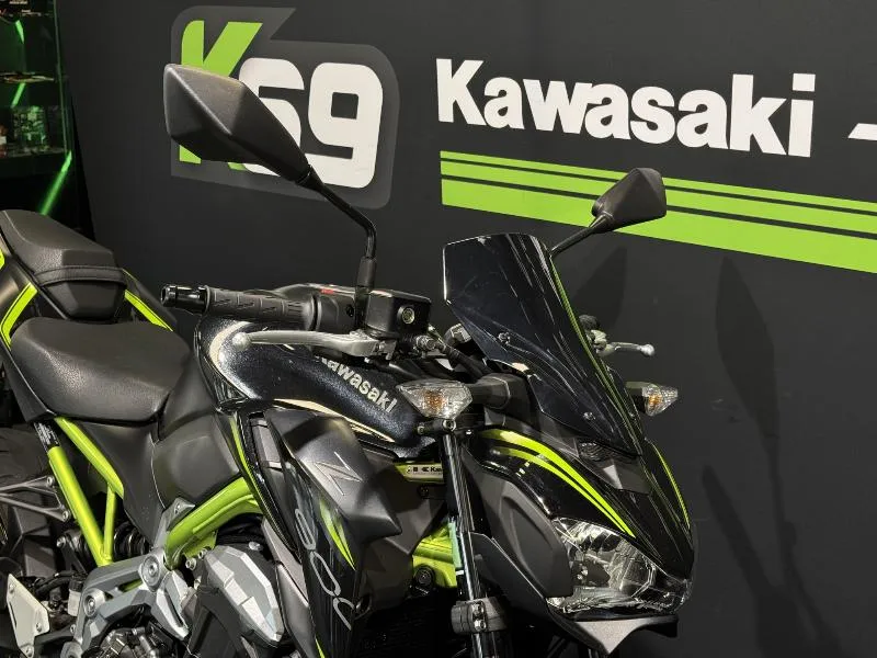 Z 900
