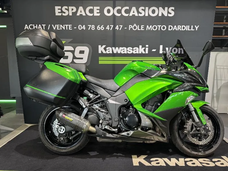 Z 1000 SX 2017