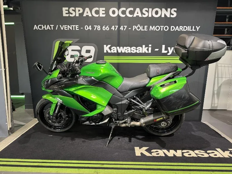 Z 1000 SX