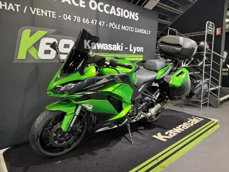 Z 1000 SX