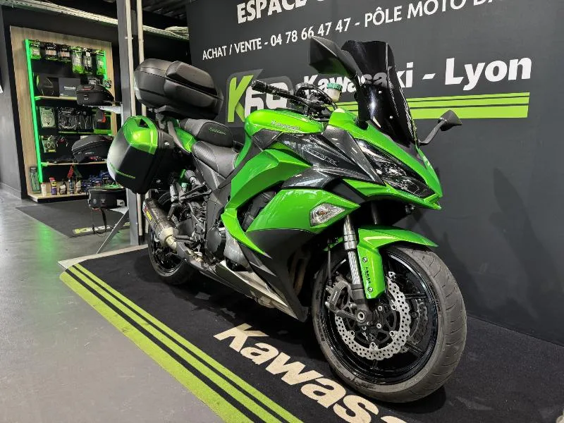 Z 1000 SX