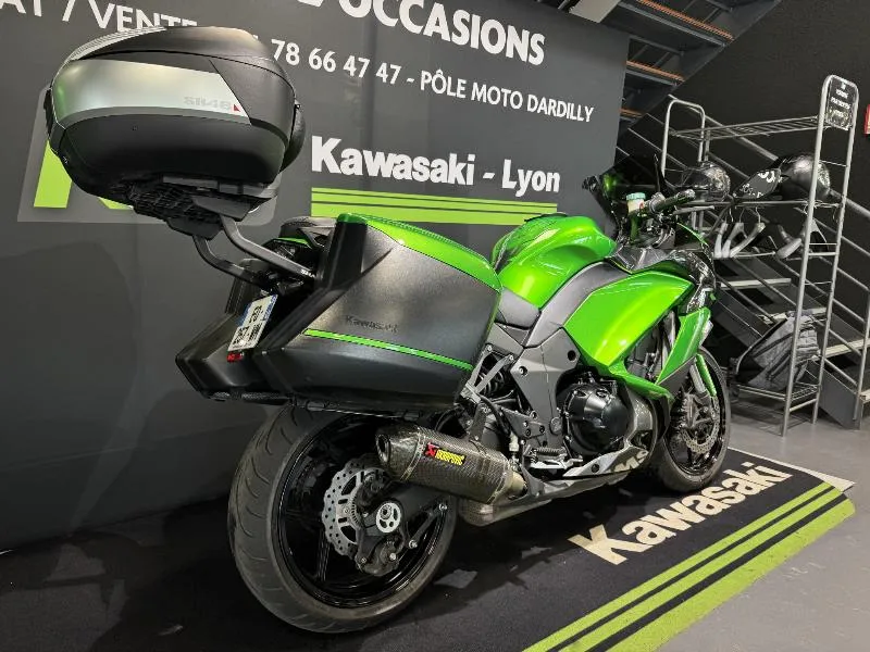 Z 1000 SX