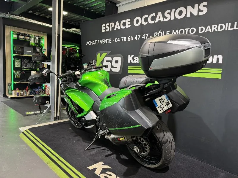 Z 1000 SX
