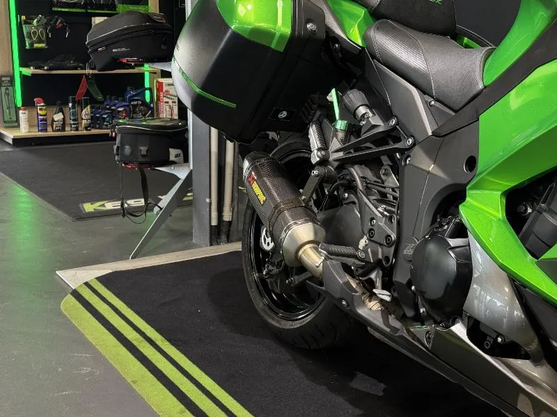 Z 1000 SX