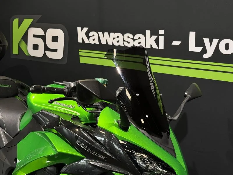 Z 1000 SX