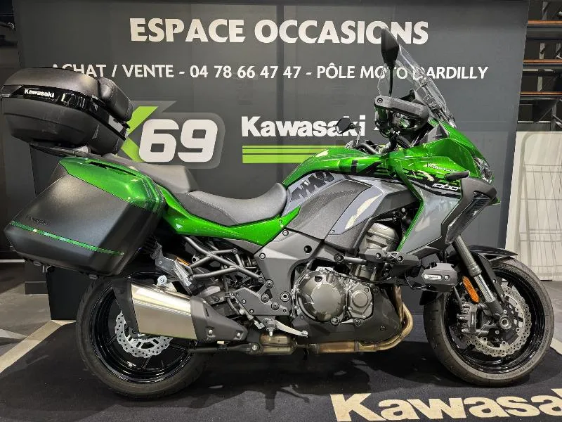 VERSYS 1000 SE GRAND TOURER