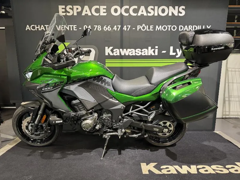 VERSYS 1000 SE GRAND TOURER