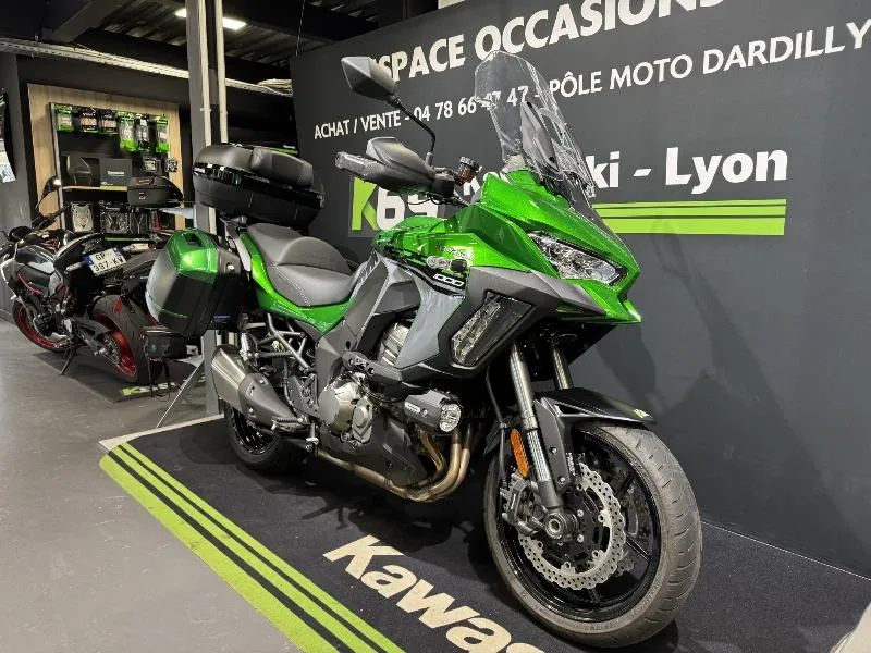 VERSYS 1000 SE GRAND TOURER