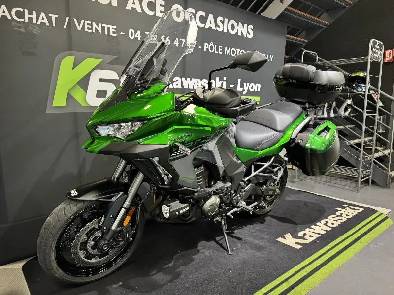 VERSYS 1000 SE GRAND TOURER