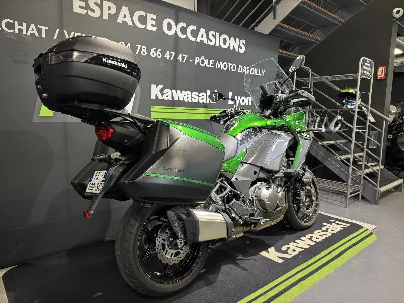VERSYS 1000 SE GRAND TOURER