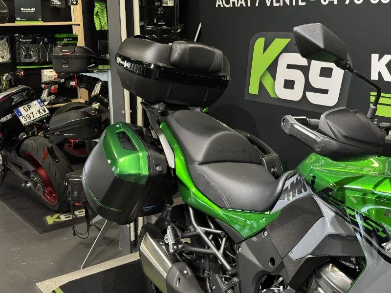 VERSYS 1000 SE GRAND TOURER