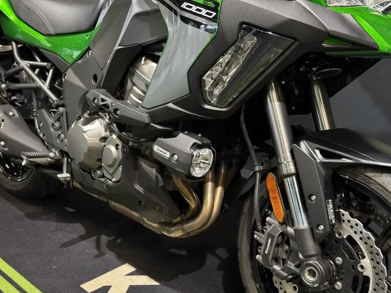 VERSYS 1000 SE GRAND TOURER