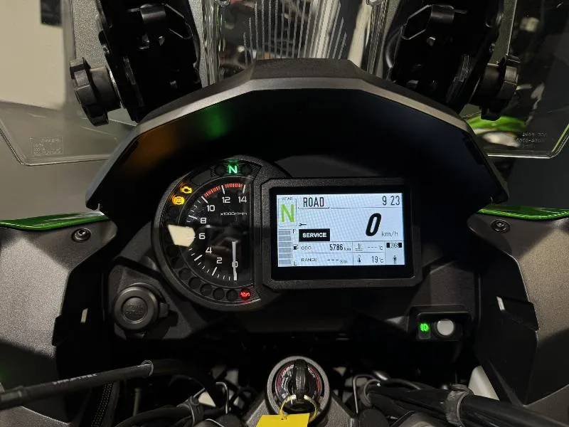 VERSYS 1000 SE GRAND TOURER