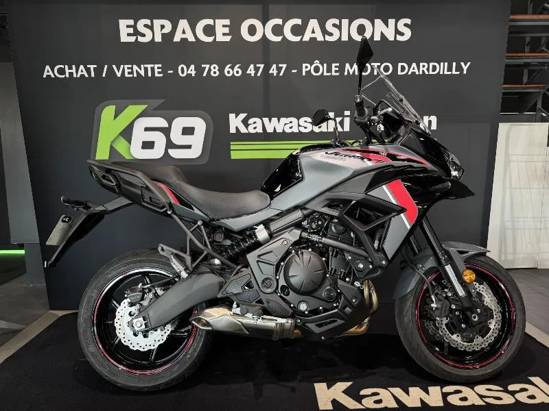 VERSYS 650
