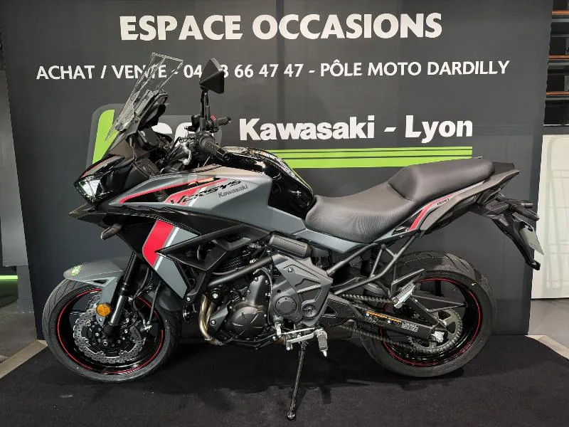 VERSYS 650
