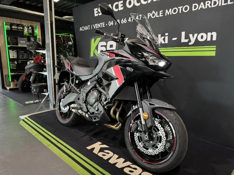 VERSYS 650