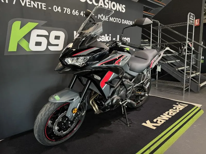 VERSYS 650