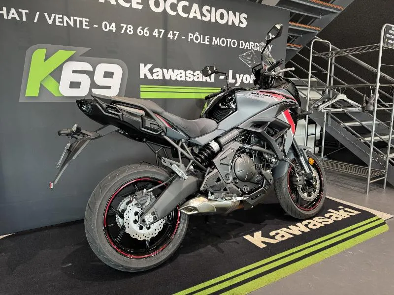 VERSYS 650