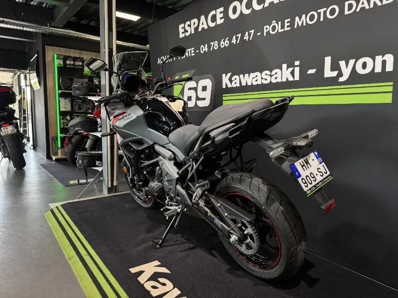 VERSYS 650