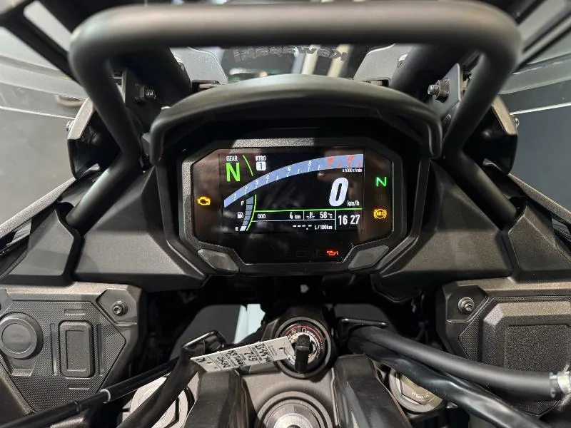 VERSYS 650