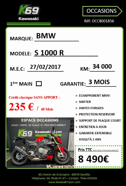 S 1000 R ABS