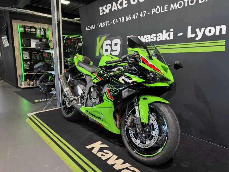 ZX6R 636