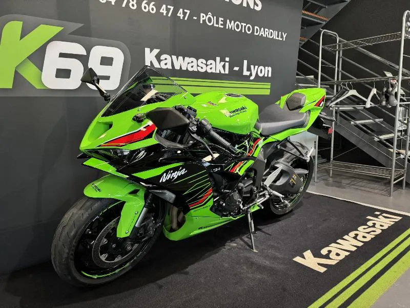 ZX6R 636