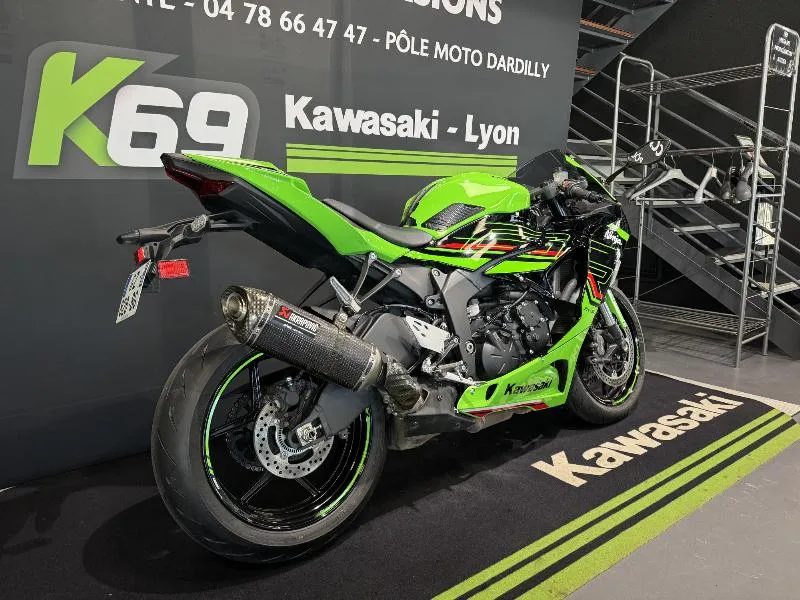 ZX6R 636