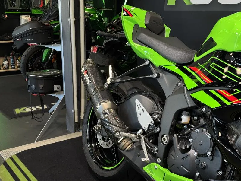 ZX6R 636