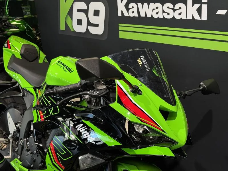 ZX6R 636