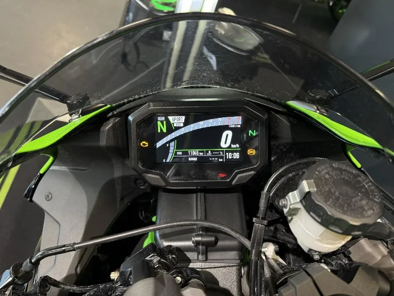 ZX6R 636