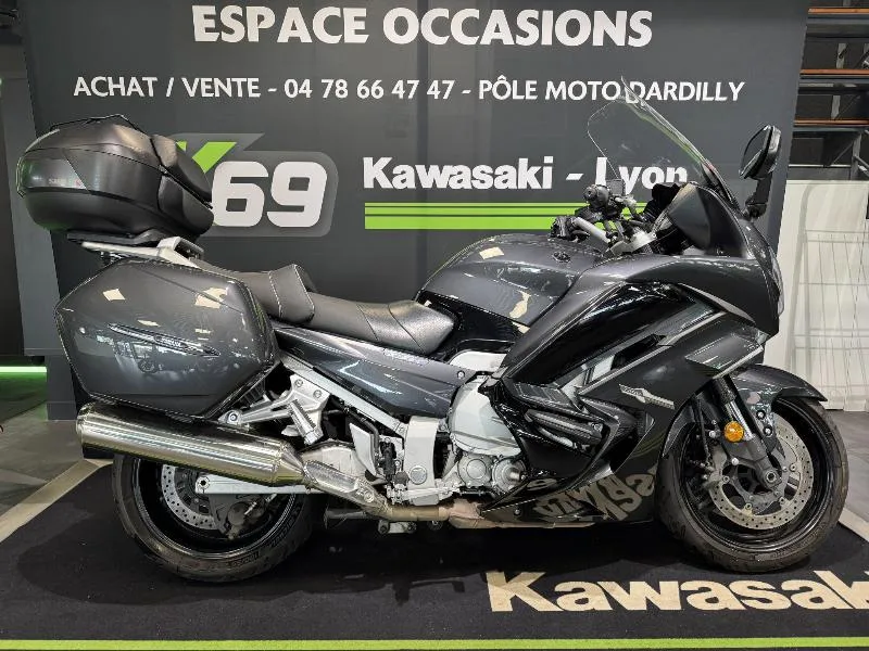 FJR 1300 AE 2016