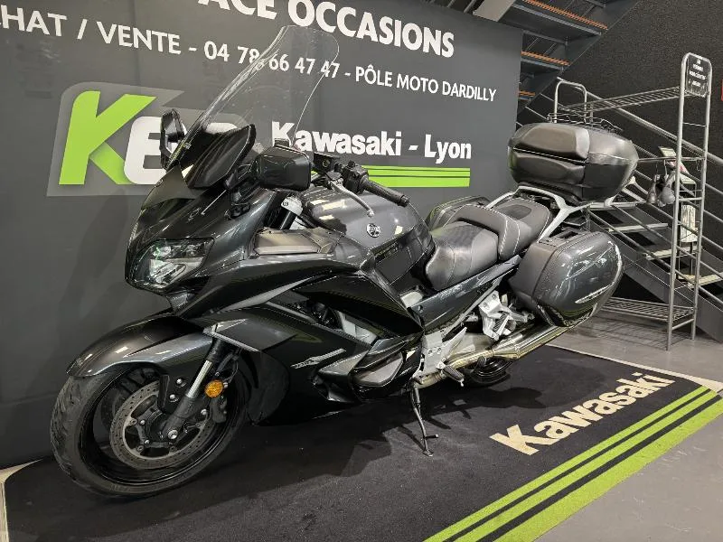 FJR 1300 AE