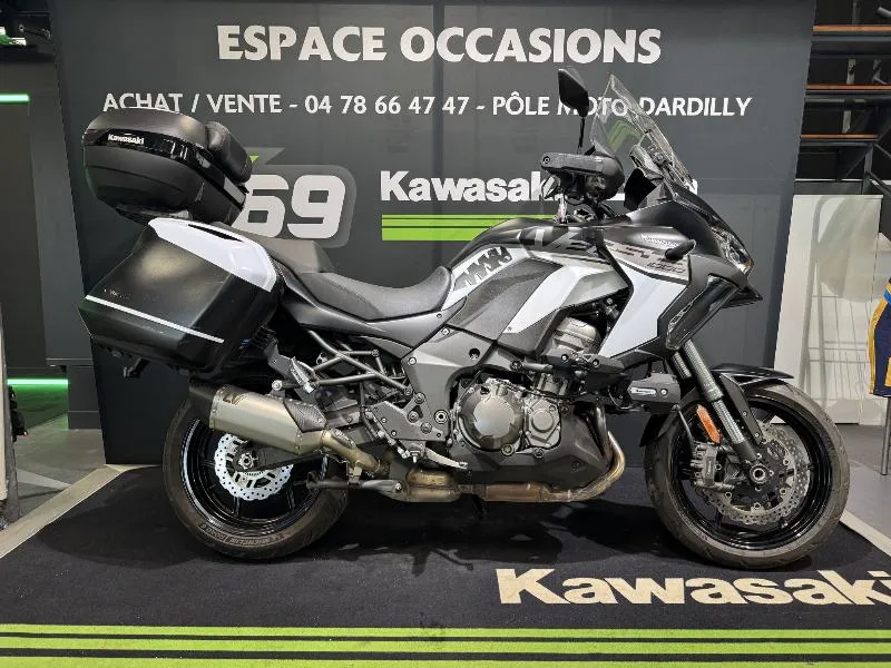 VERSYS 1000 SE GRAND TOURER 2019