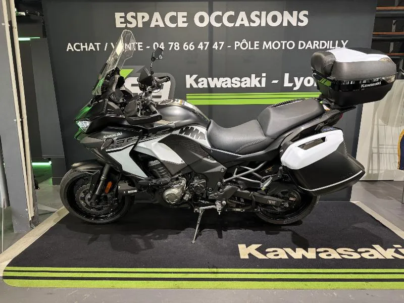 VERSYS 1000 SE GRAND TOURER