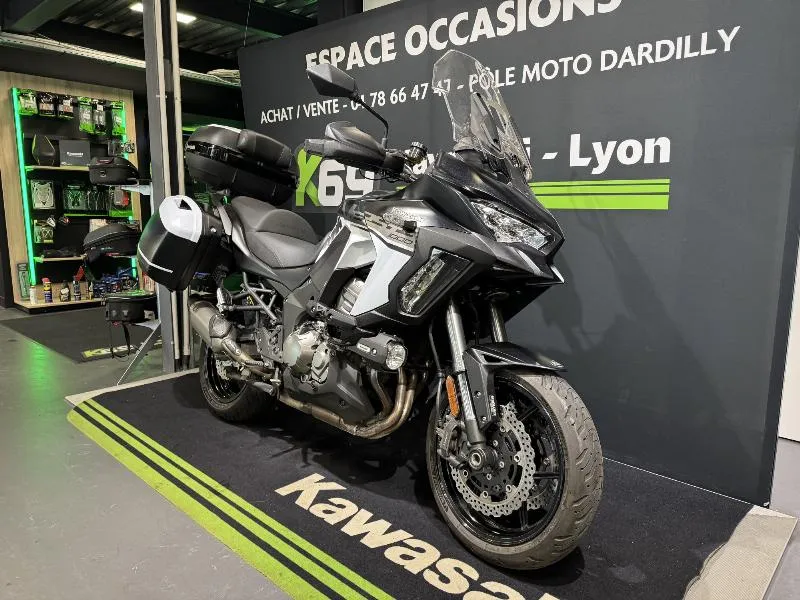 VERSYS 1000 SE GRAND TOURER