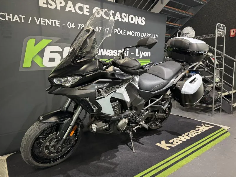 VERSYS 1000 SE GRAND TOURER