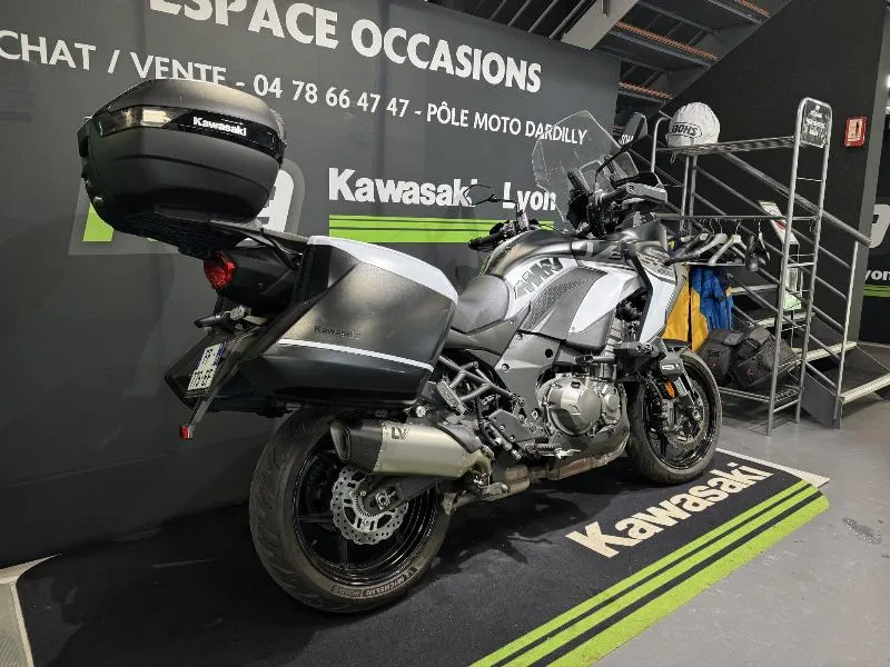 VERSYS 1000 SE GRAND TOURER