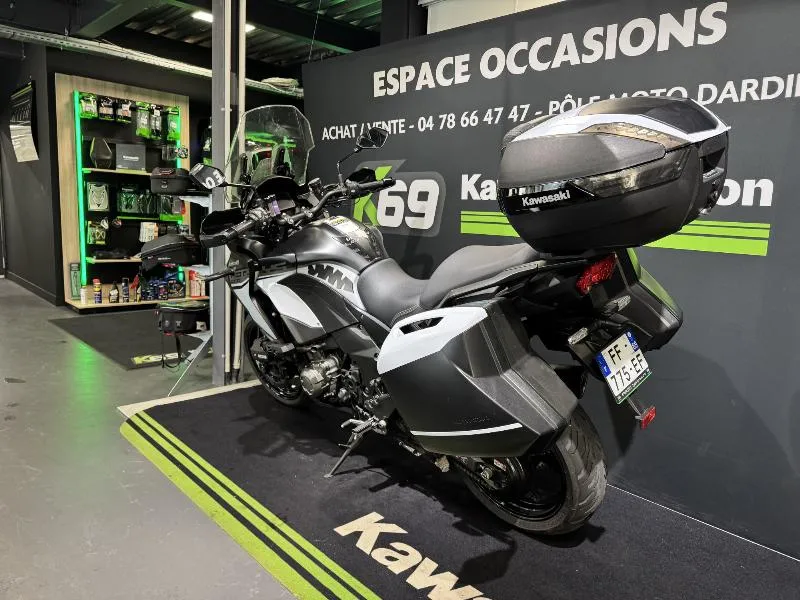 VERSYS 1000 SE GRAND TOURER