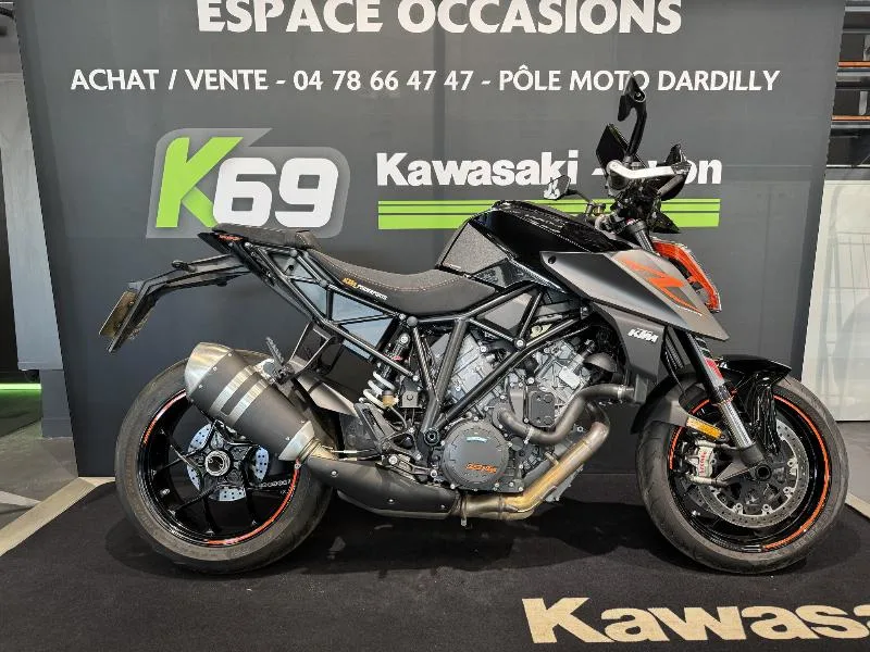 1290 SUPER DUKE R