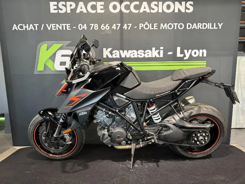 1290 SUPER DUKE R