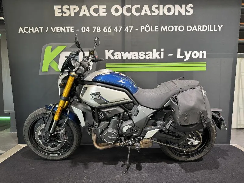 CLX 700 HERITAGE