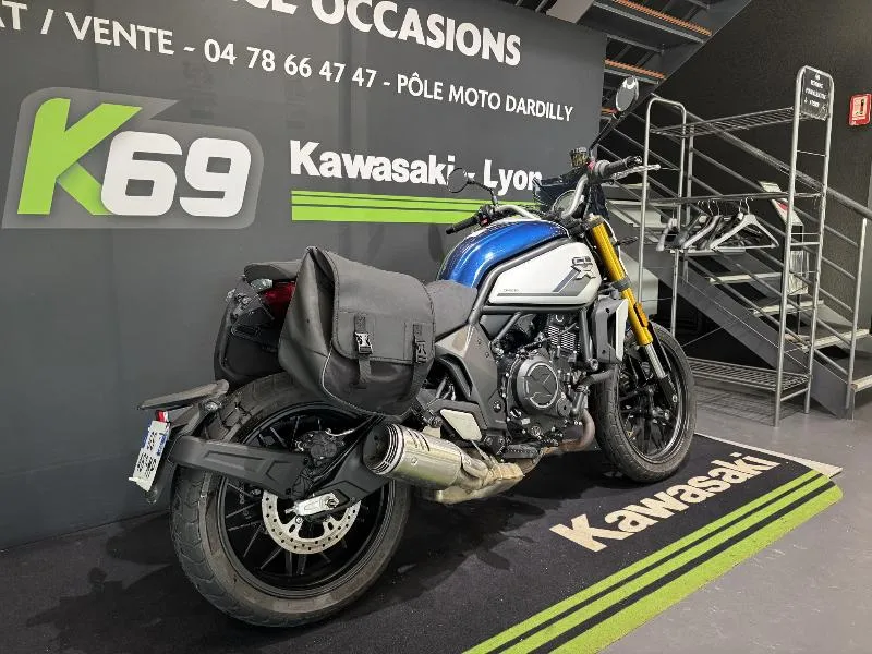 CLX 700 HERITAGE