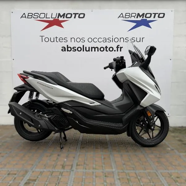 NSS FORZA 125